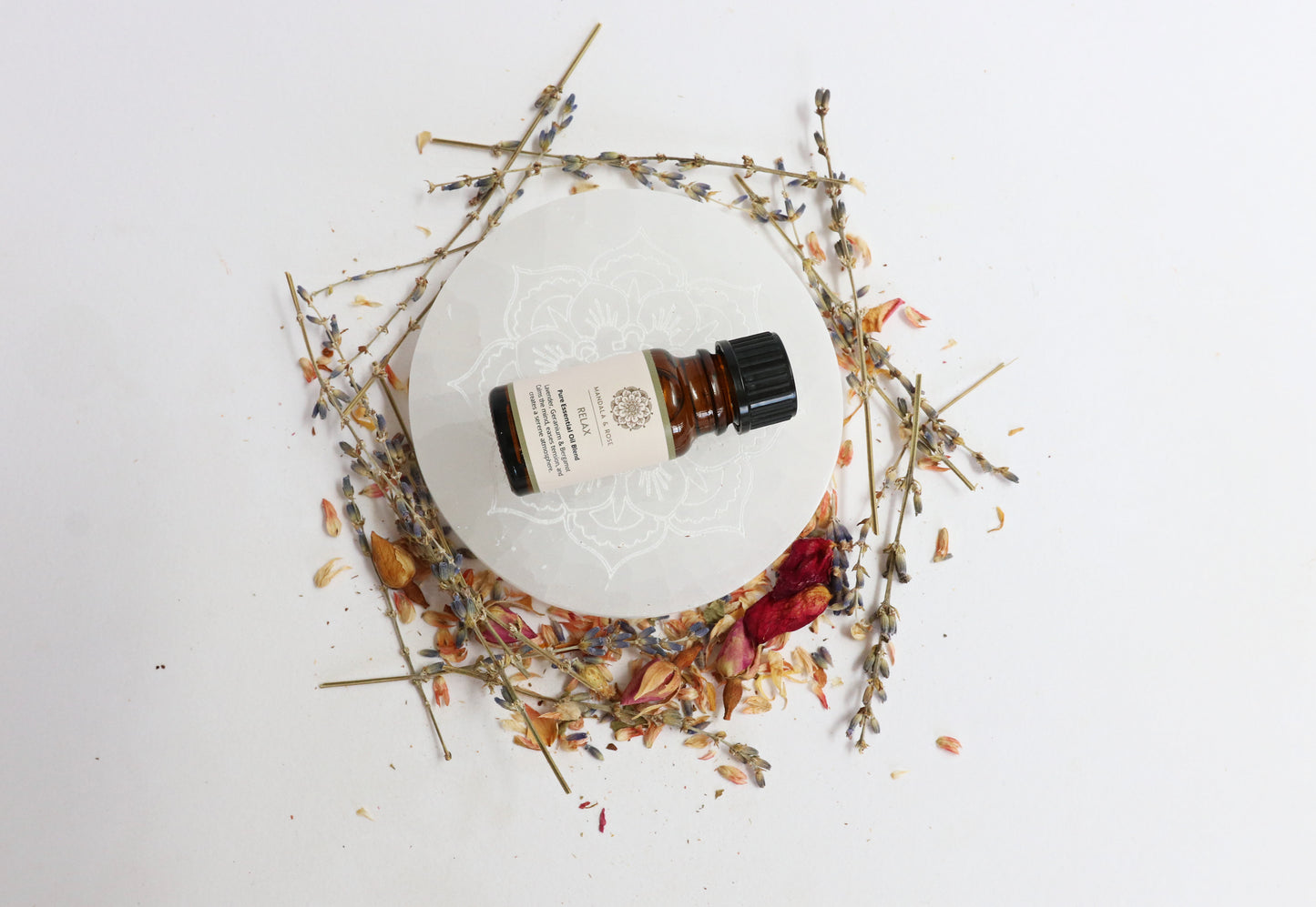 Relax Essential Oil Blend