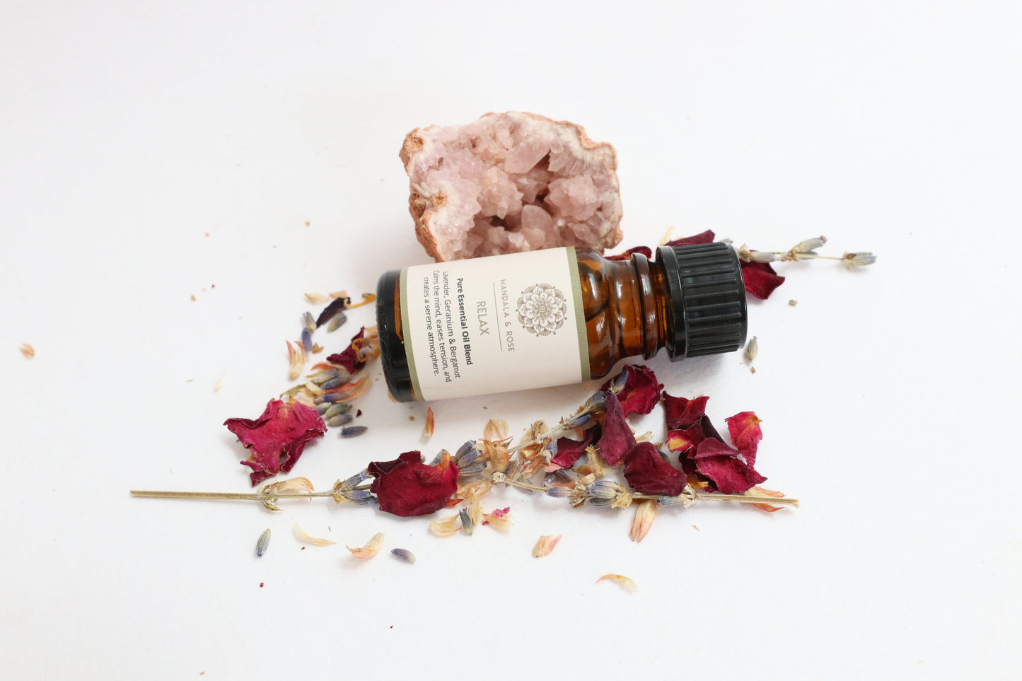 Relax Essential Oil Blend