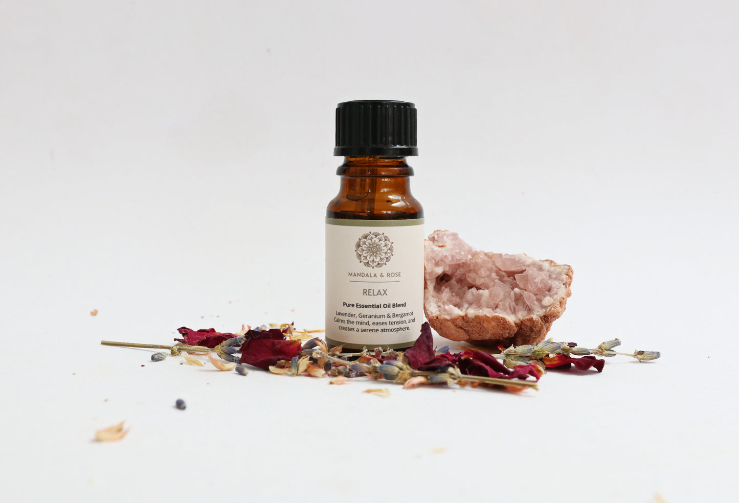 Relax Essential Oil Blend