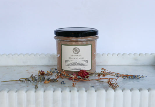Relax Body Scrub