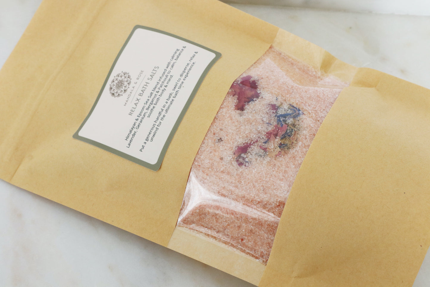 Relax Bath Salts