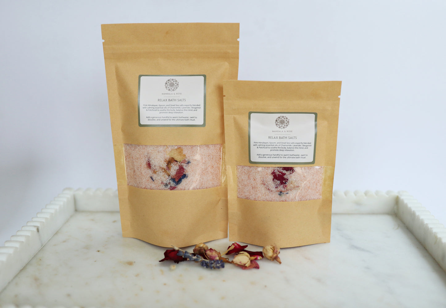 Relax Bath Salts