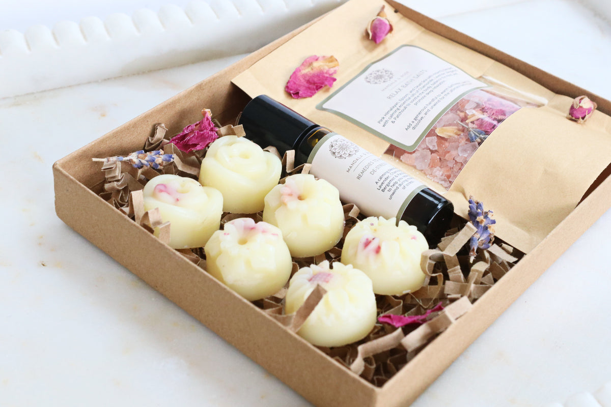 Pregnancy Letterbox Gift