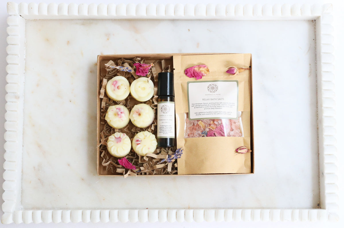 Relaxation Letterbox Gift