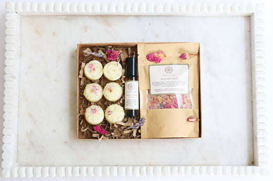 Relaxation Letterbox Gift