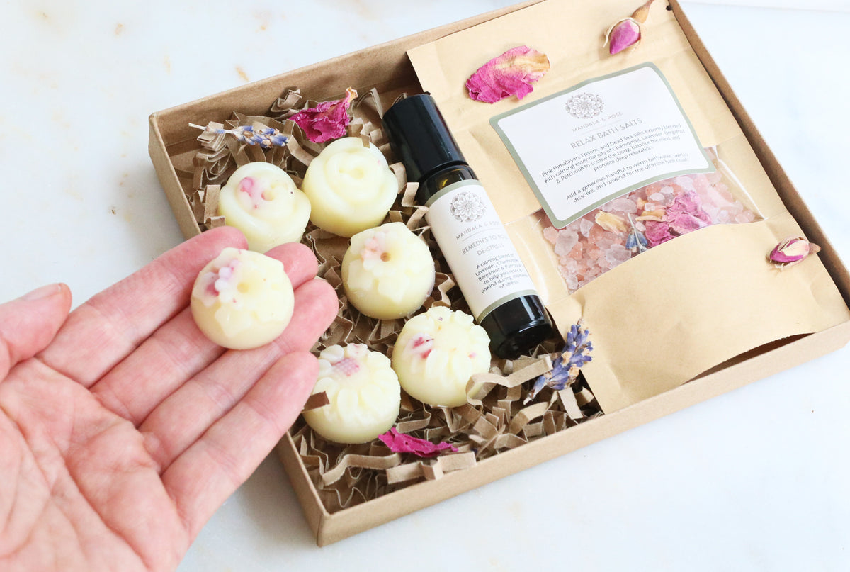 Relaxation Letterbox Gift