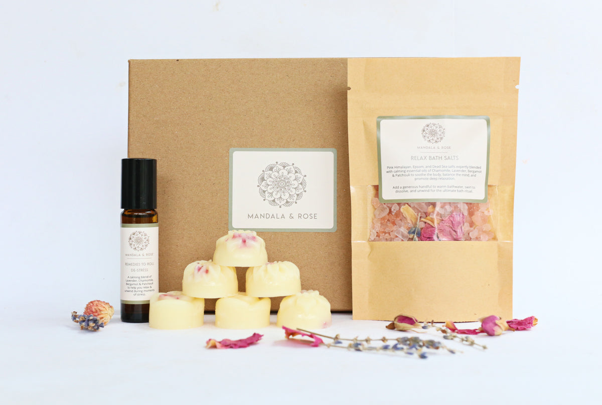 Relaxation Letterbox Gift