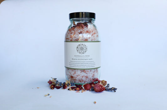Relax Bath Salts