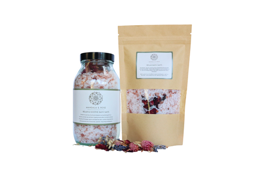 Relax Bath Salts