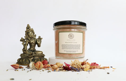 Relax Body Scrub