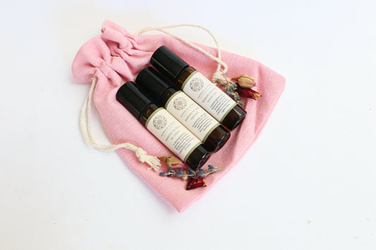 Remedies To Roll Trio Gift Set