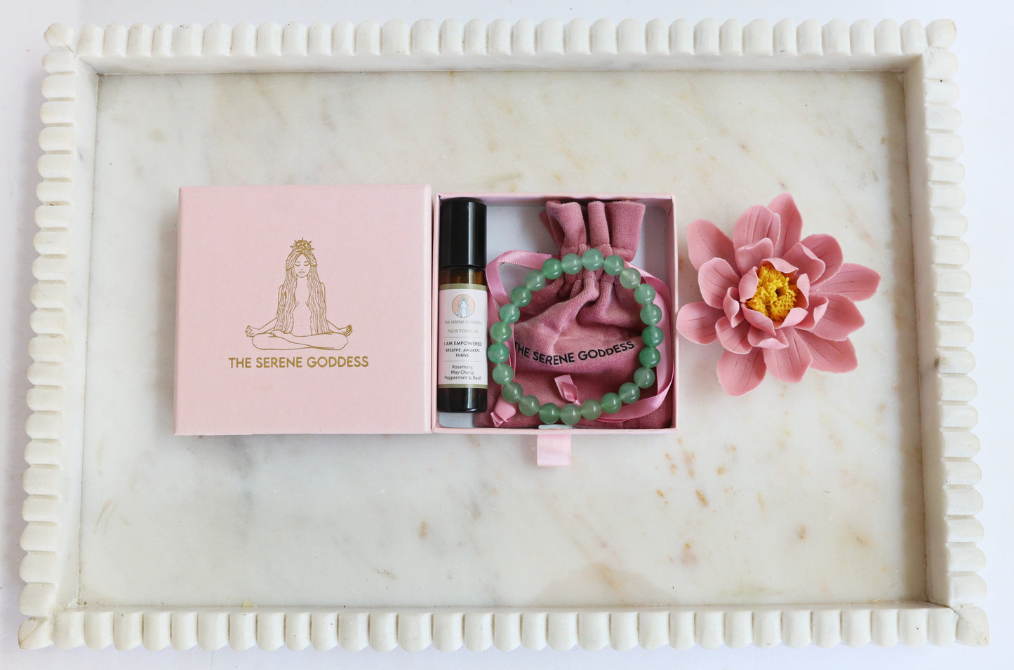 Empowered Intention Gift Set