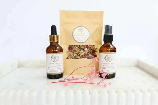 Radiance Facial Skincare Bundle