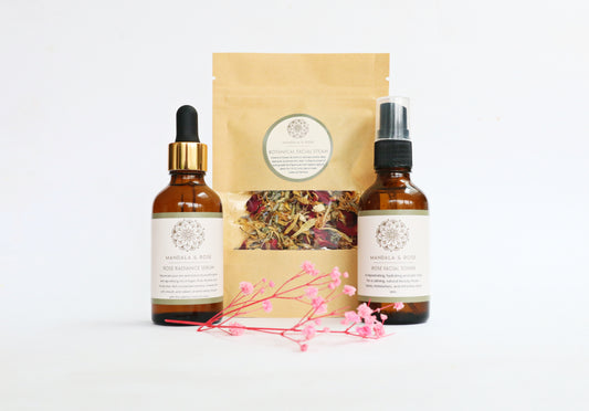 Rose Facial Collection