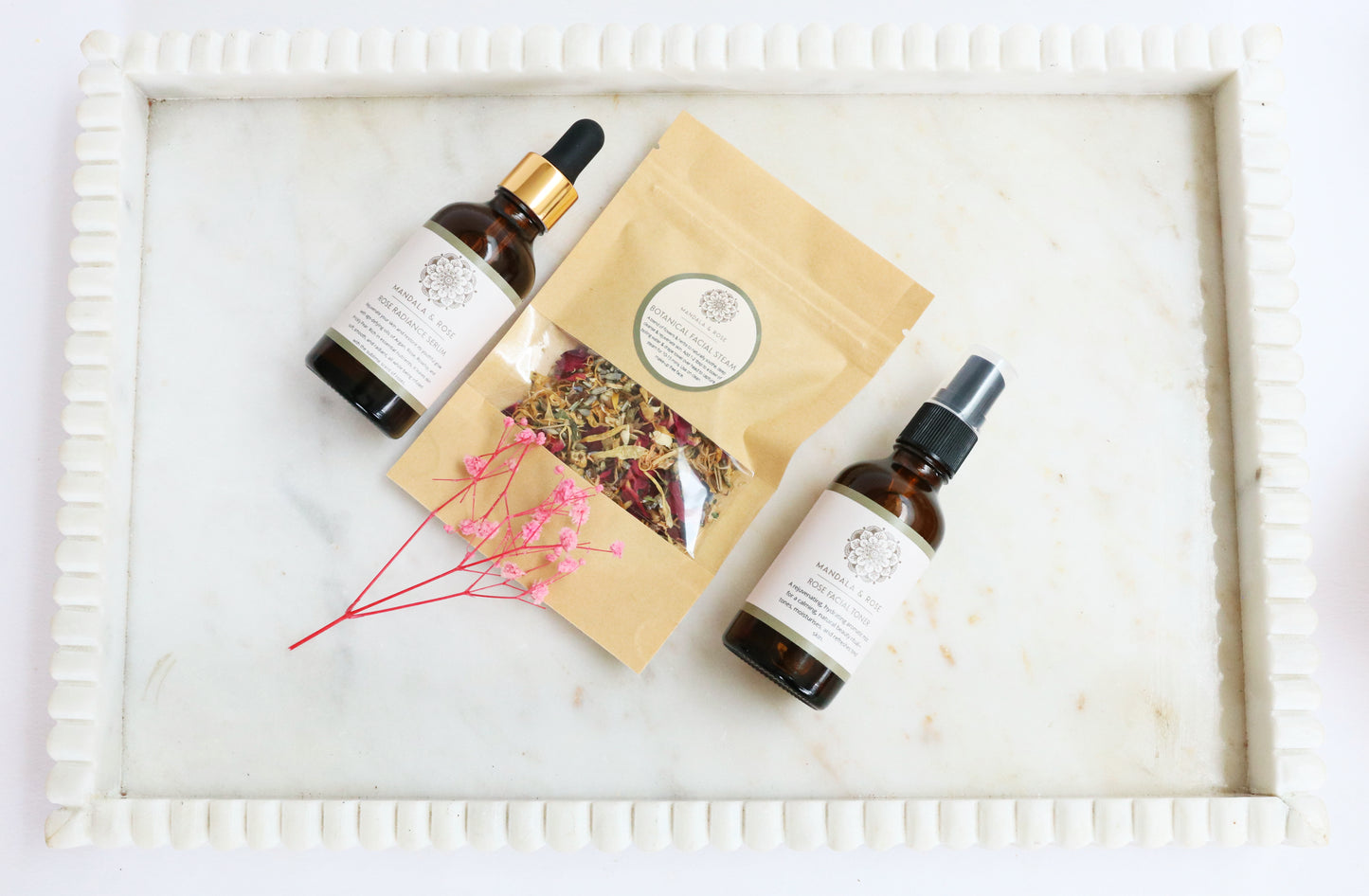 Radiance Facial Skincare Bundle