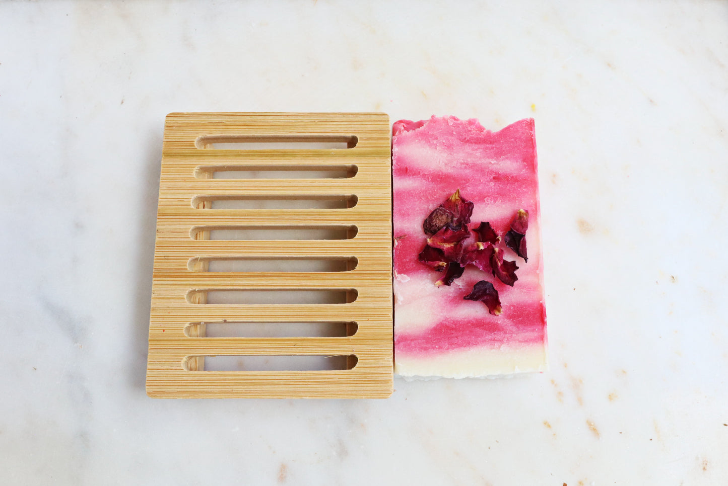 Rosehip Velvet Olive Oil Soap