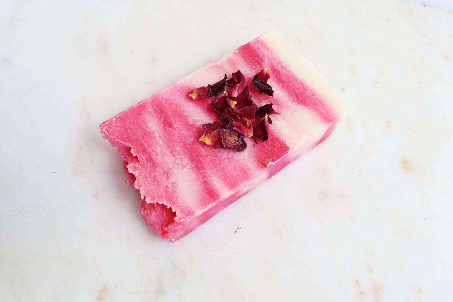 Rosehip Velvet Olive Oil Soap