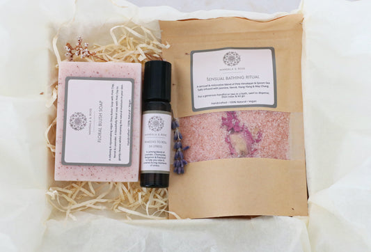 Hug In A Box : Serene Ritual Set