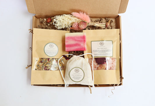 Self-Care Letterbox Gift