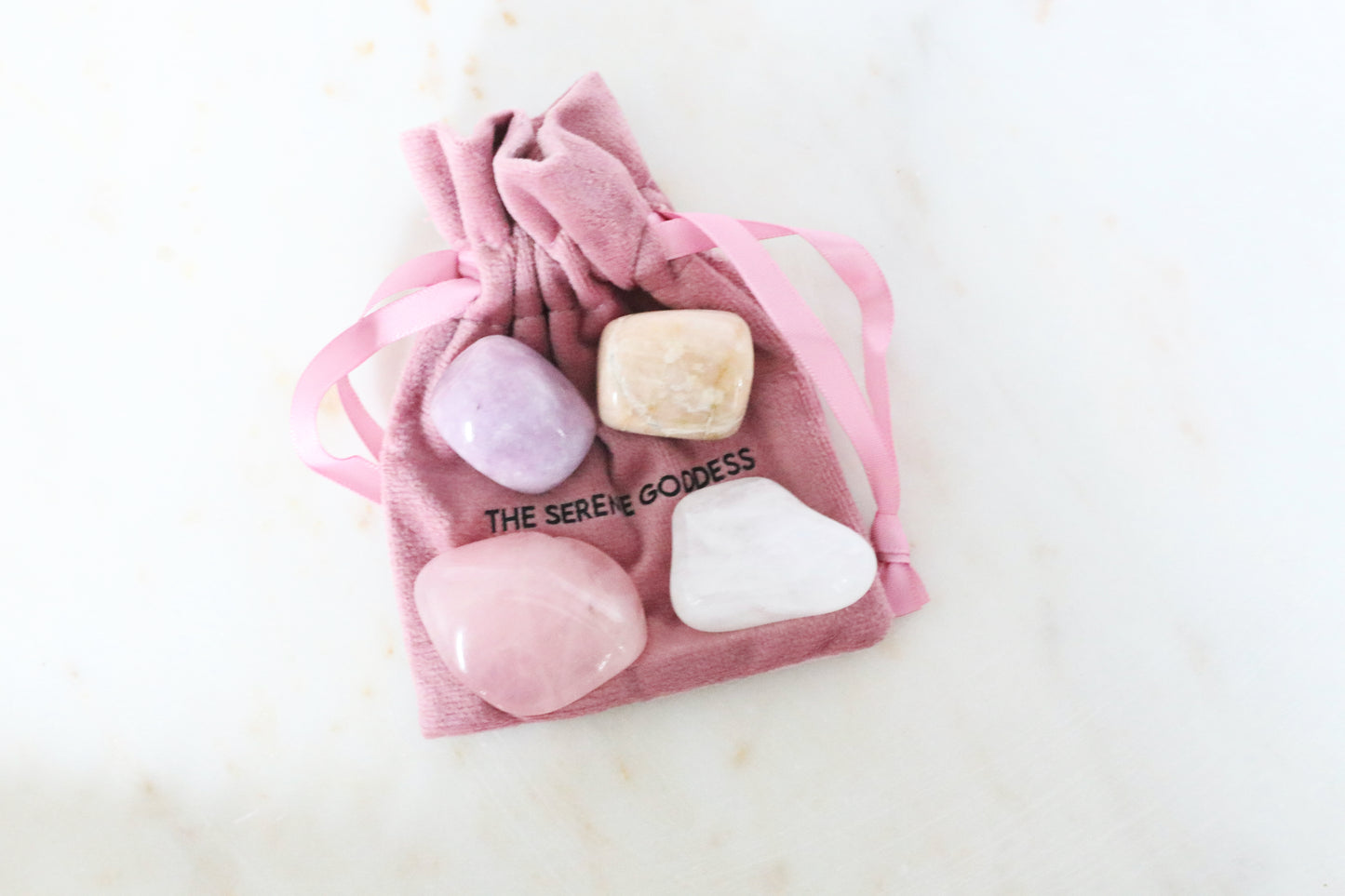 Self-Love Crystal Set