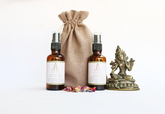 Serene Goddess Mindful Mist Gift Bag