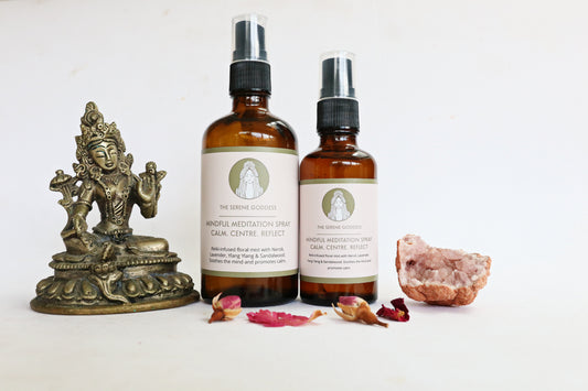 Mindful Meditation Spray