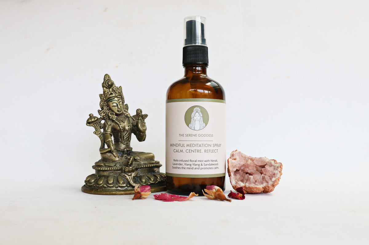 Mindful Meditation Spray