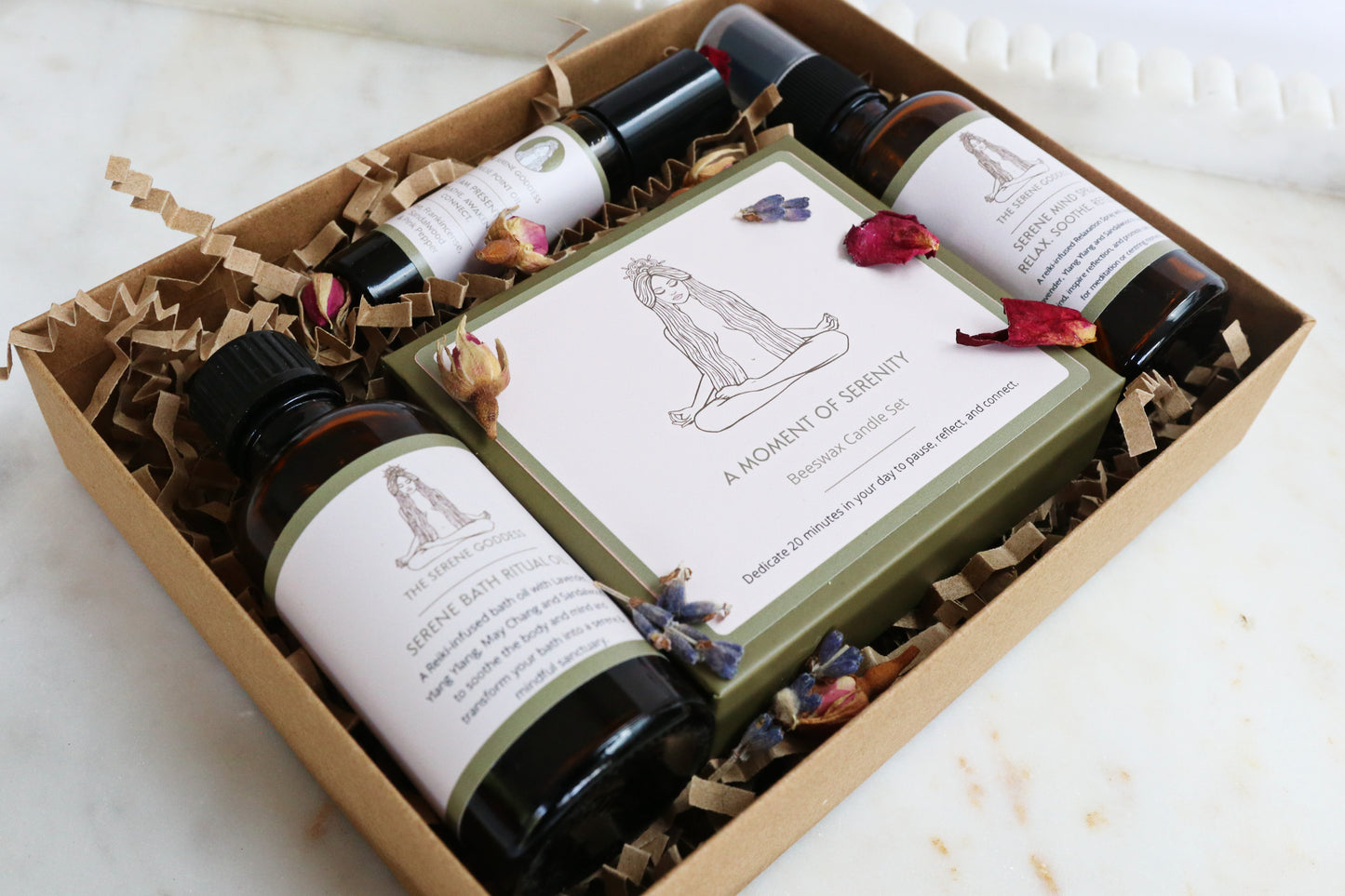 Serene Moments Gift Set