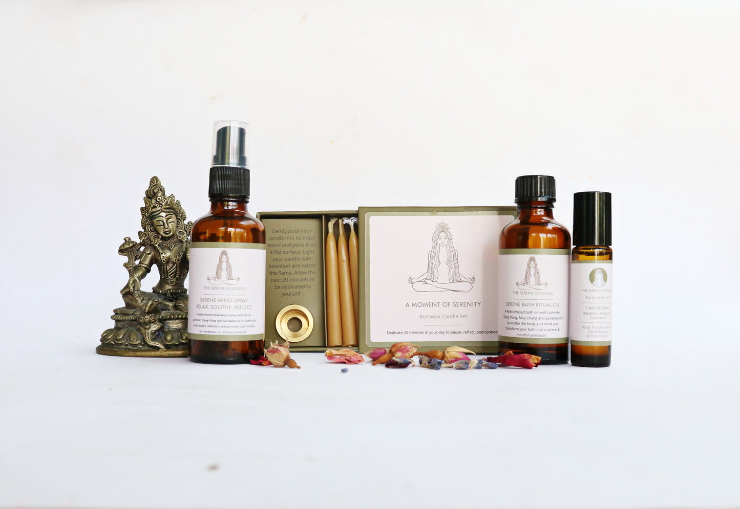 Serene Moments Gift Set
