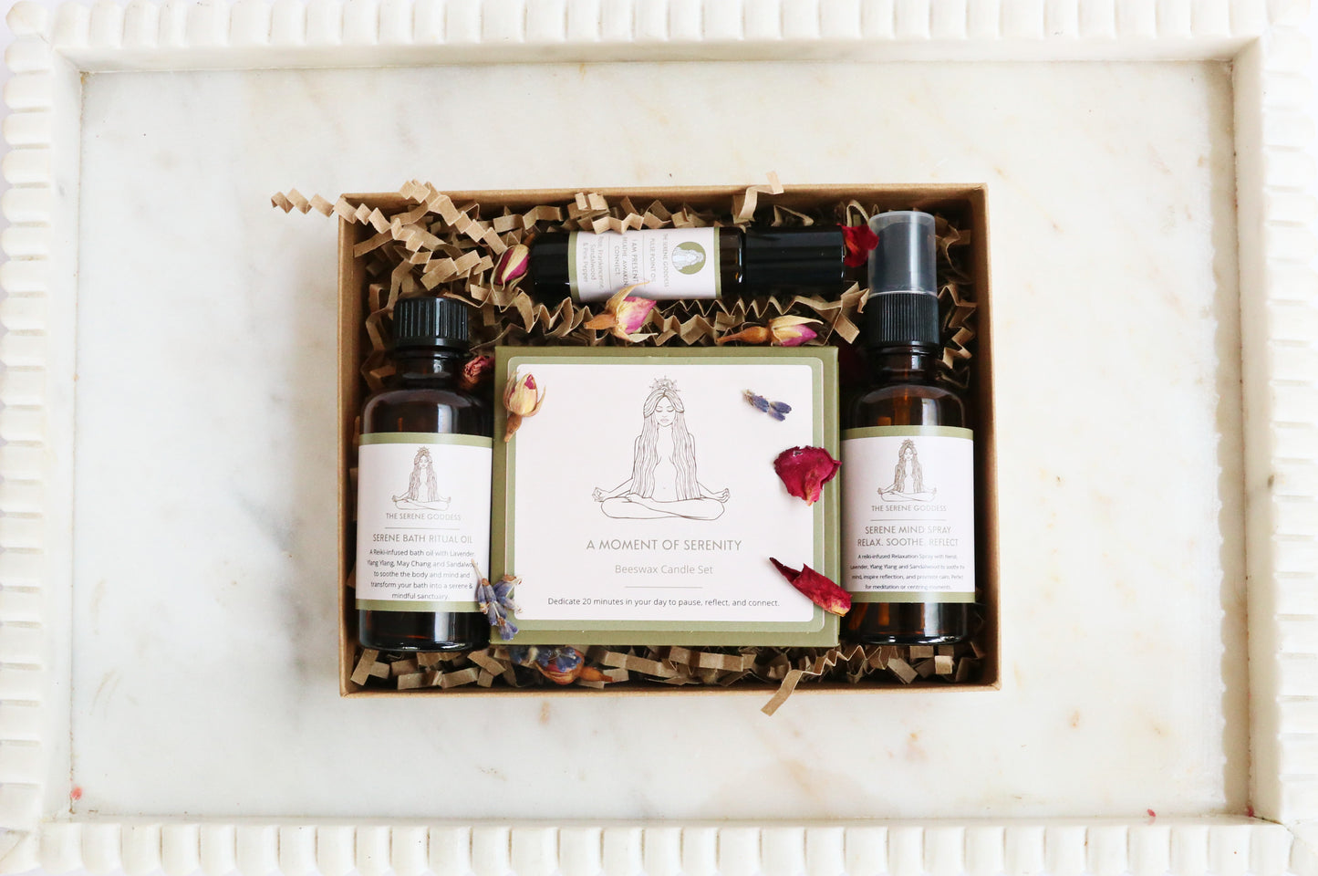 Serene Moments Gift Set