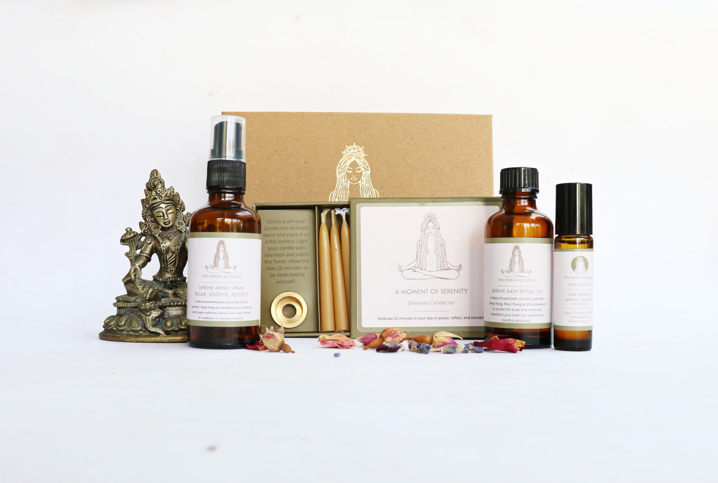 Serene Moments Gift Set