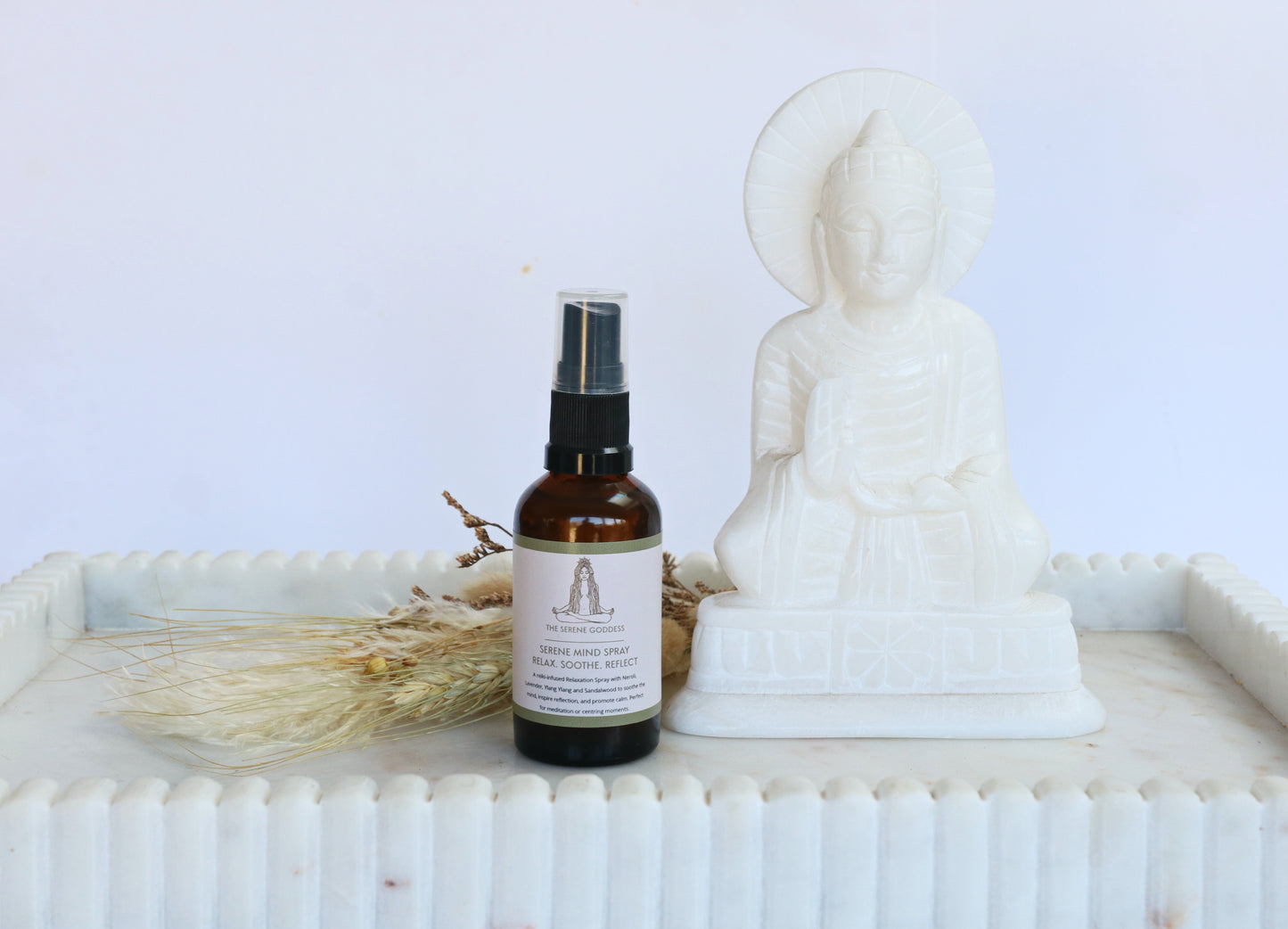 Serene Goddess Spray Duo