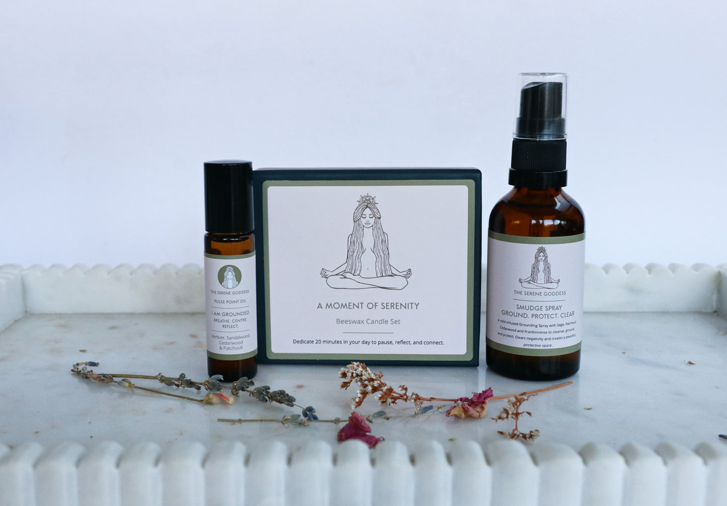 Goddess Ritual Bundle - Build Your Own