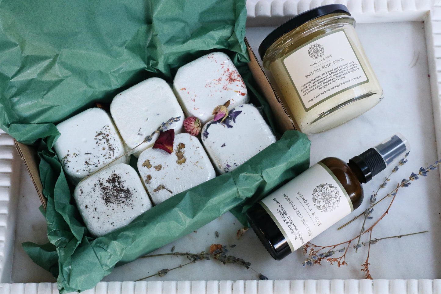 Shower Lovers Bundle - Build Your Own