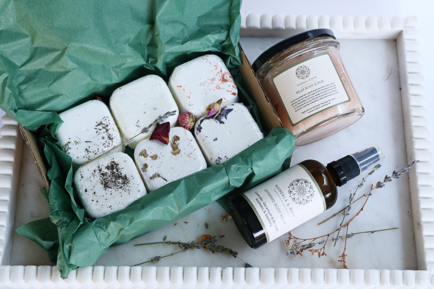 Shower Lovers Bundle - Build Your Own