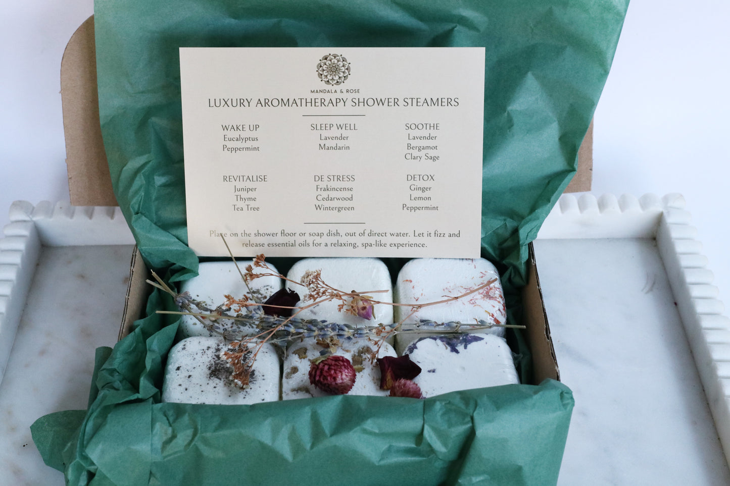 Shower Lovers Bundle - Build Your Own