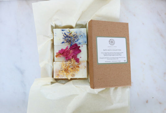Artisan Bath Melt Collection