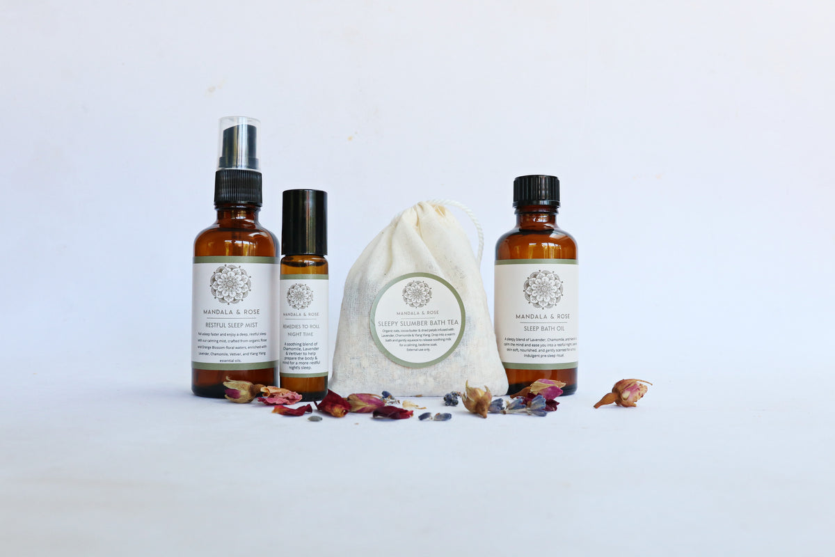 The Sleep Well Gift Set