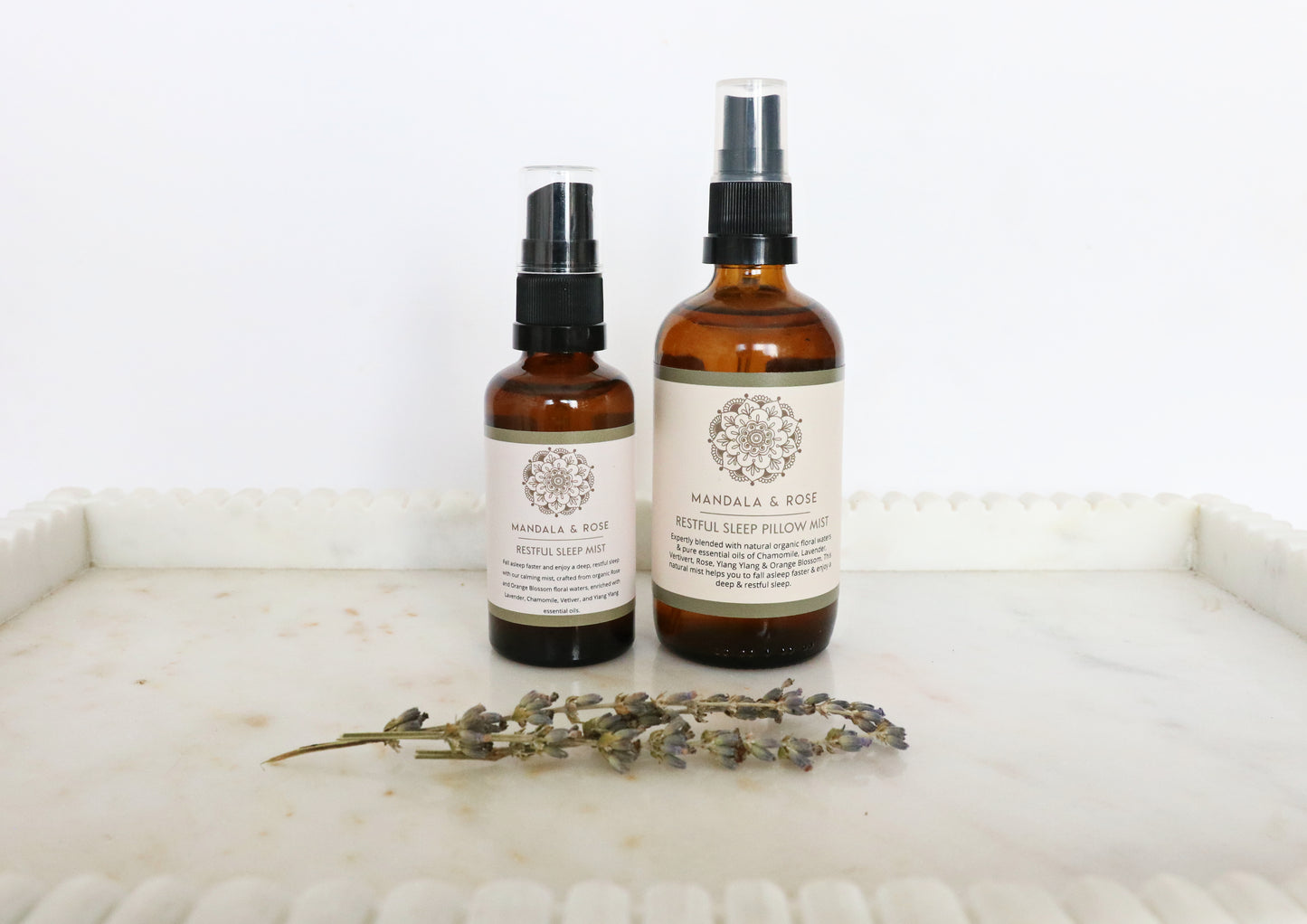 Restful Sleep Pillow Mist