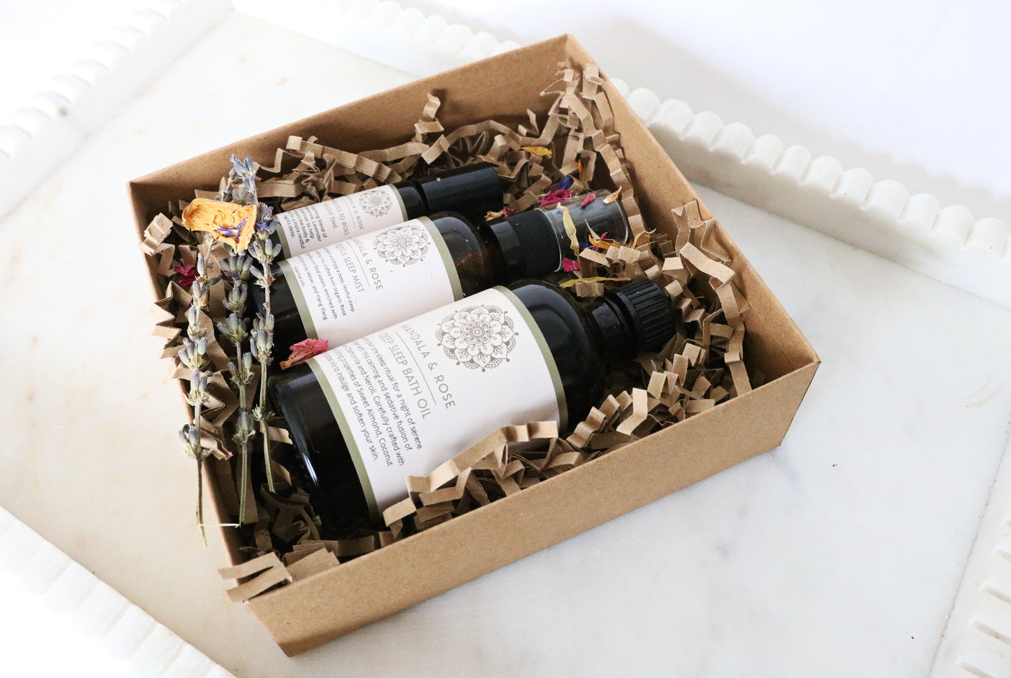 Dreamy Nighttime Gift Set