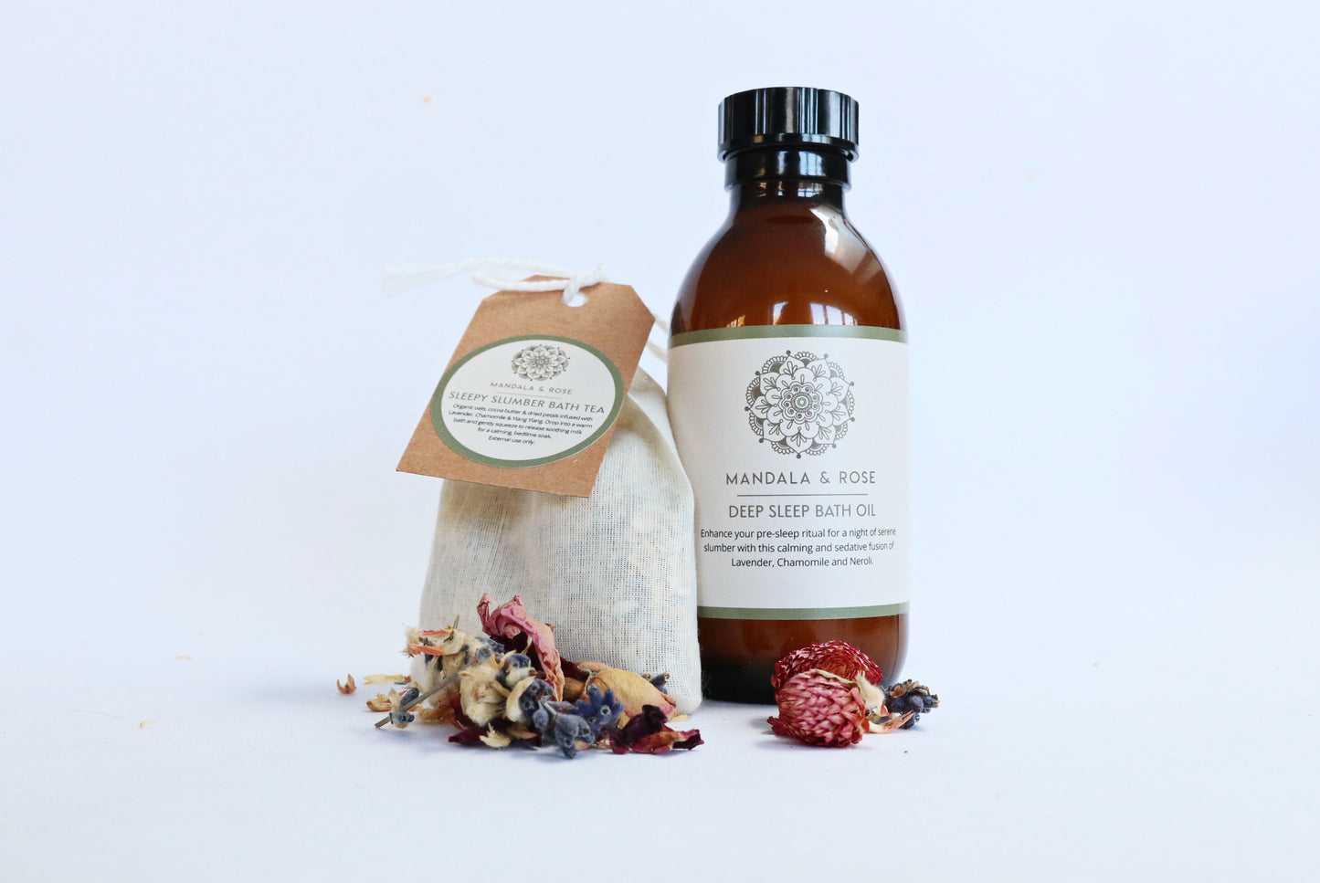 Sleepy Slumber Bath Tea