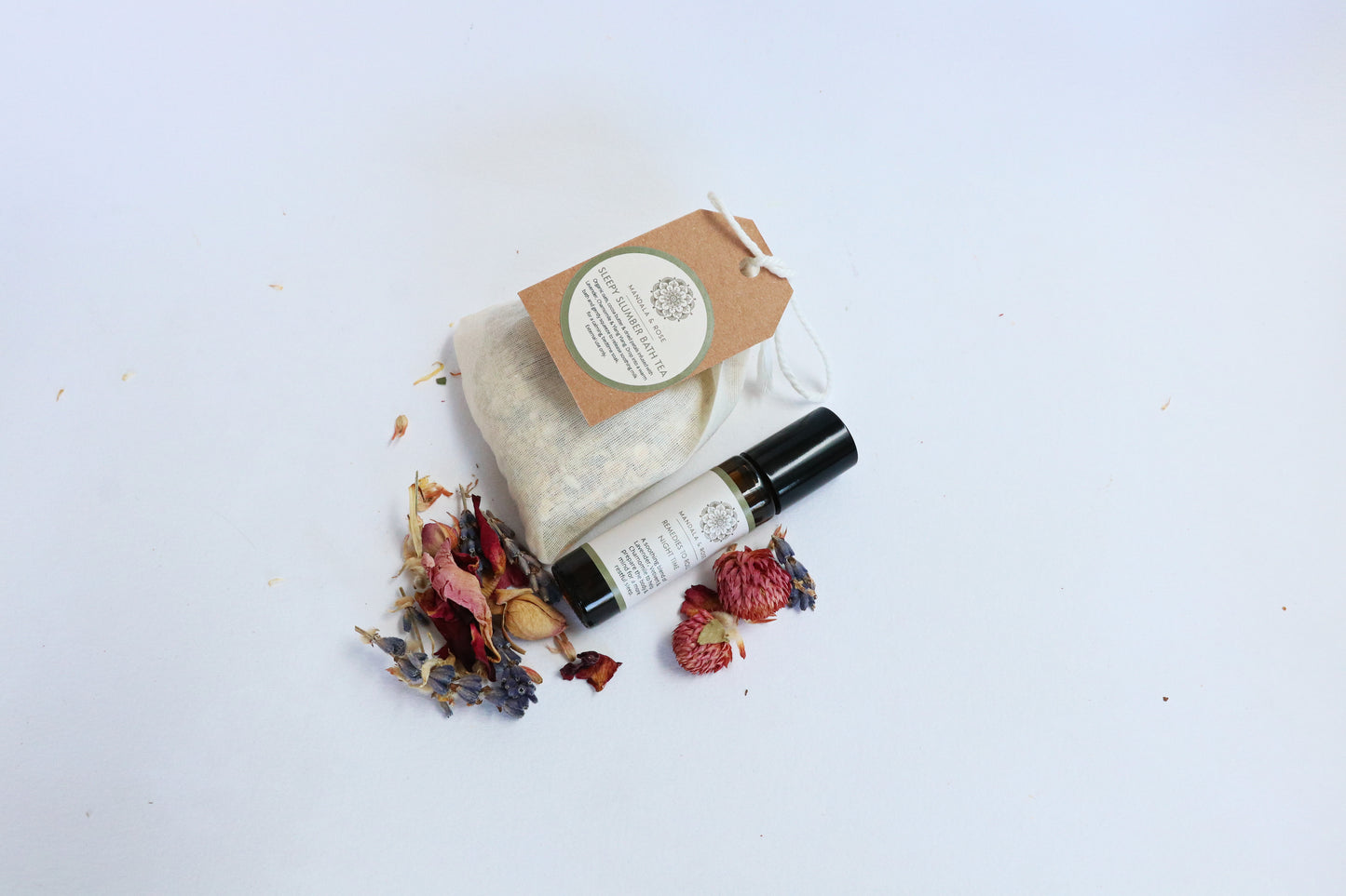 Sleepy Slumber Bath Tea