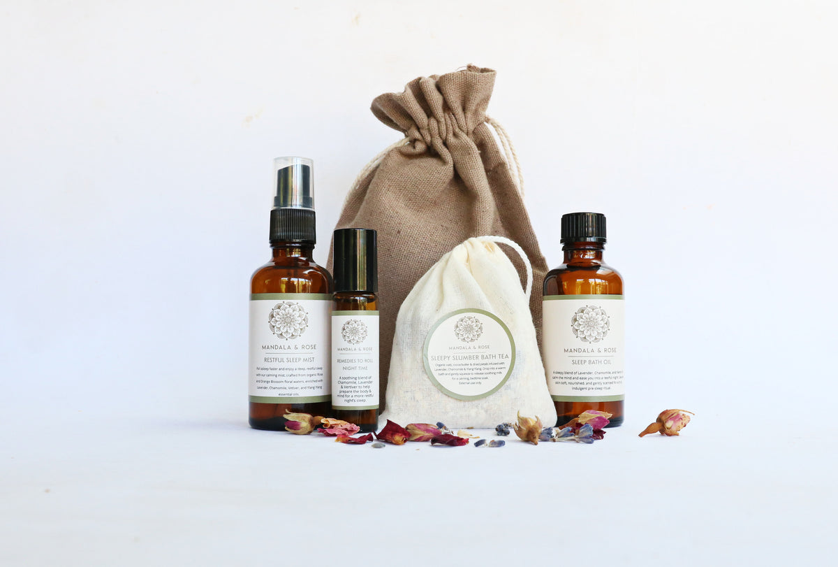 The Sleep Well Gift Set