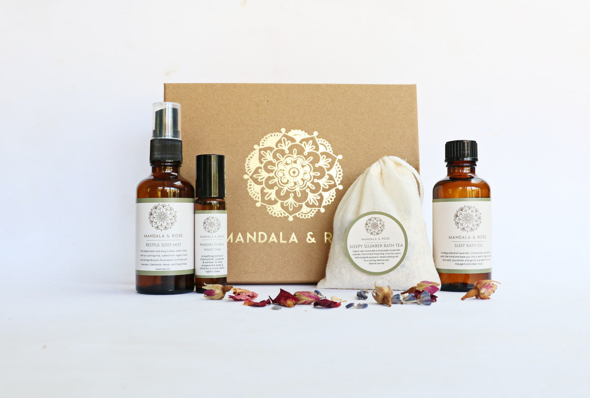 The Sleep Well Gift Set