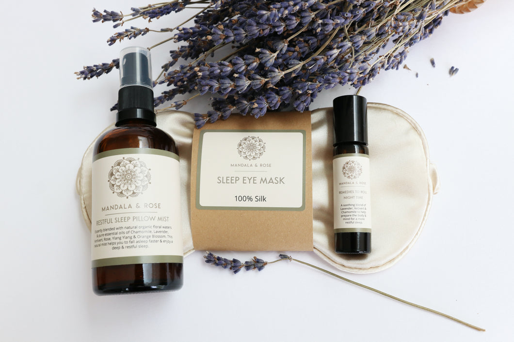 Sleep Well Gift Bag