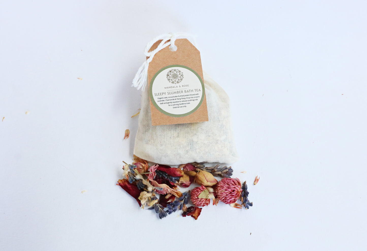 Sleepy Slumber Bath Tea