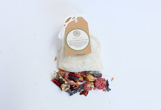 Sleepy Slumber Bath Tea