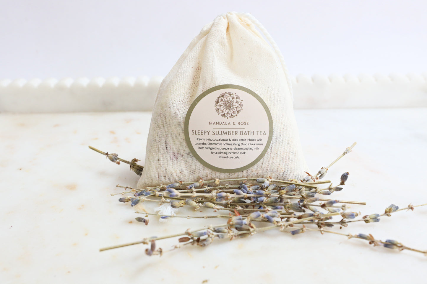Mothers Bath Treats Gift Set