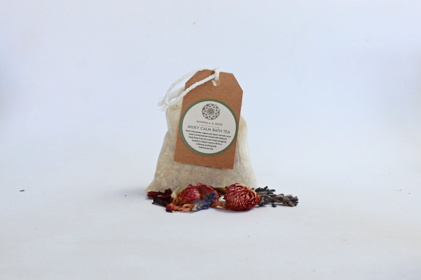 Sleepy Slumber Bath Tea