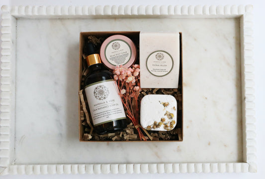 Shower Spa Gift Box